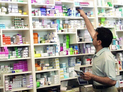 فروش دارو به شهرهای مرزی بیش از حد نیاز است