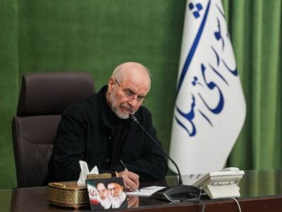 قالیباف درگذشت آیت‌الله محمدهادی عبدخدایی را تسلیت گفت