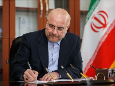 قالیباف:باور قلبی حاج قاسم بود که ملت ایران بر هر توطئه پیروز خواهد شد