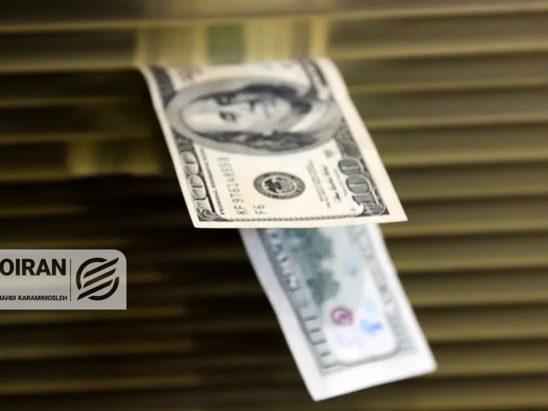 قیمت دلار امروز سه شنبه ۷بهمن + جدول
