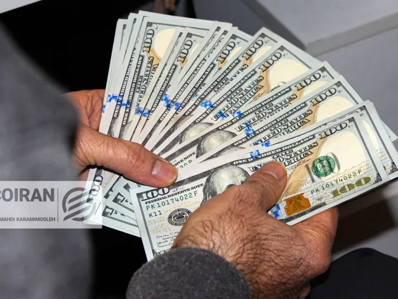 قیمت دلار، یورو و درهم امروز پنجشنبه ۹ بهمن ۱۴۰۴