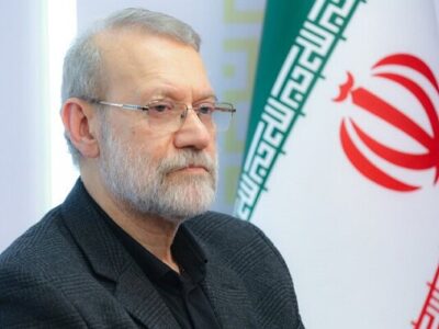 لاریجانی: آمریکا مراقب سربازان خود باشد