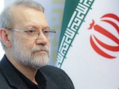 لاریجانی:  ارتش‌های اروپایی که علیه سپاه مشارکت داشتند، تروریست‌‍اند