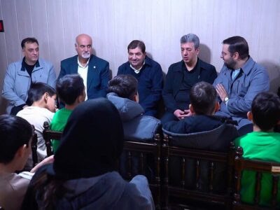 مخبر: کودکان سرمایه اصلی نظام و عاملان پیشرفت ایران هستند