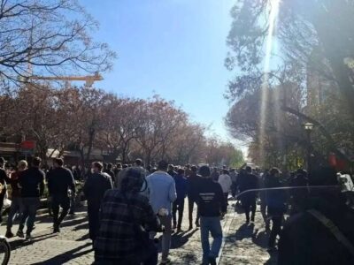 مهندسی آشوب با روایت زنانه