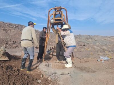 «نجات آب» ــ ۵۱ | مالیات بر استخراج منابع آبی زیرزمینی + اینفوگراف