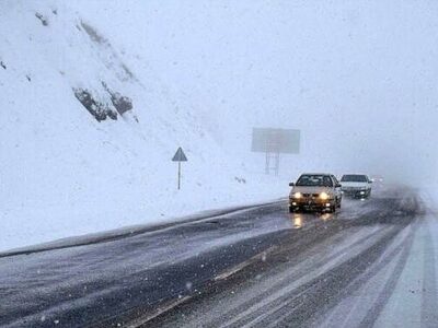 هشدار سازمان هواشناسی نسبت به تشدید بارش‌ برف، باران و تگرگ