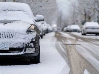 هشدار نفوذ توده هوای سرد؛ تهران ۱۲ درجه سردتر می‌شود