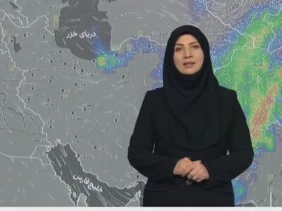 هواشناسی: فردا یک موج بارشی جدید از غرب وارد کشور می‌شود