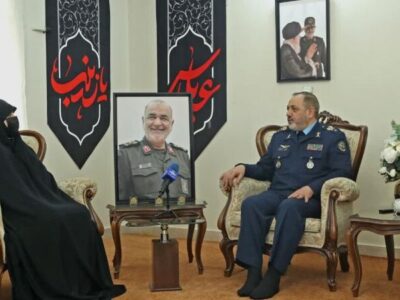 وزیر دفاع: توان موشکی ایران نه با جنگ نابود می شود و نه با مذاکره