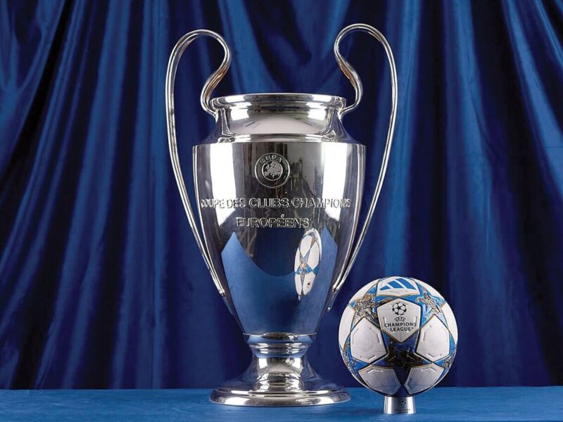 وضعیت رئال و بارسا در لیگ قهرمانان اروپا