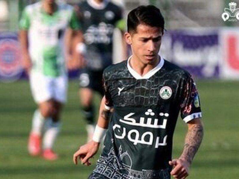 وینگر پرسپولیسی به مس رفسنجان رفت