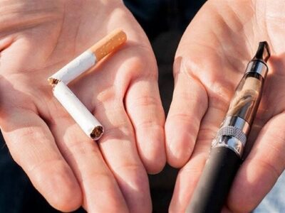 ویپ یا سیگار؛ فرقی نمیکند نیکوتین برای سلامت قلب مضر است