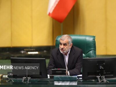 پایان صحن علنی امروز مجلس ؛ جلسه بعدی سه‌شنبه ۱۶ دی ماه