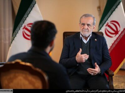 پزشکیان به‌زودی با مردم گفتگو می‌کند