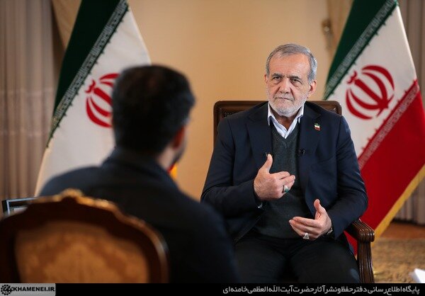 پزشکیان بهزودی با مردم گفتگو میکند