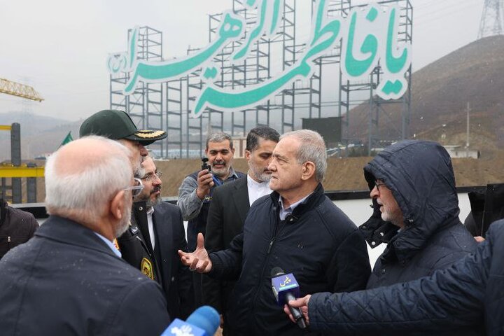 پزشکیان: تجهیز واحدهای مسکونی به سامانههای نوین انرژی ضروری است