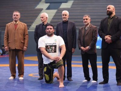 پهلوان ایران در سال ۱۴۰۴ مشخص شد