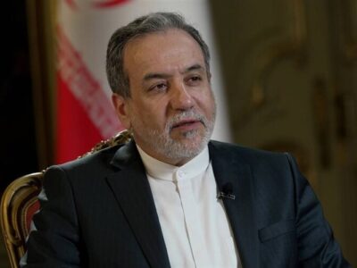 پیام تسلیت وزیر امور خارجه به مناسبت شهادت مرزبان دلیر ایران