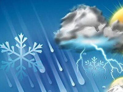 چهارشنبه؛ برف و باران ایران را فرا می‌گیرد