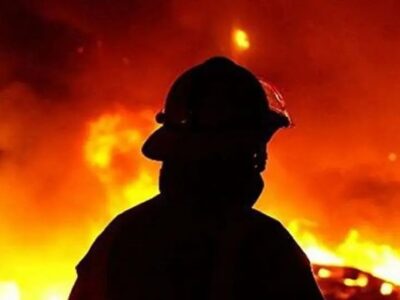 آتش‌سوزی مهیب در میدان فردوسی / علت چه بود؟