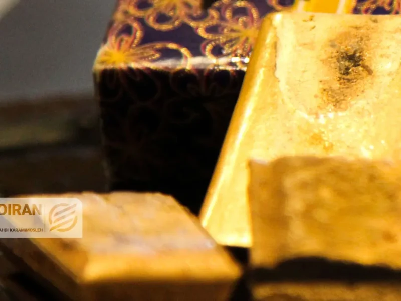 آخرین قیمت طلای ۱۸عیار امروز یک شنبه ۱۲ بهمن/ طلا ریزشی شد + جدول
