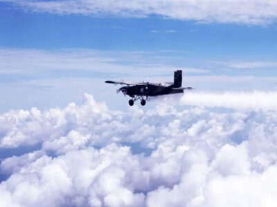 آسمان روی باند پهپادها؛ ۴ عملیات بارورسازی در ۴۸ ساعت