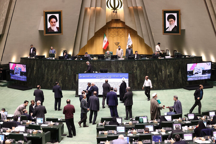 آغاز ششمین جلسه بررسی لایحه بودجه ۱۴۰۵