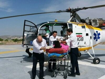 آمادگی کامل اورژانس برای پوشش مراسم ۲۲ بهمن