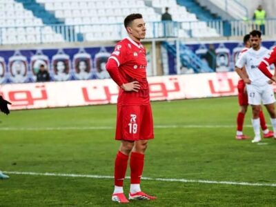 آمار ضعیف خریدهای زمستانی پرسپولیس / تیم تغییر محسوس نداشت