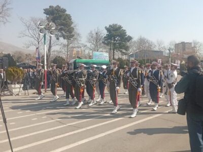 آیین تشییع پیکر امیر محمدیفر فرمانده اسبق نیروی زمینی ارتش برگزار شد