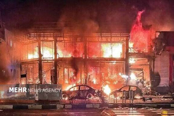 آیین یادبود چهلم جانباختگان حوادث دی‌ماه برگزار می‌شود