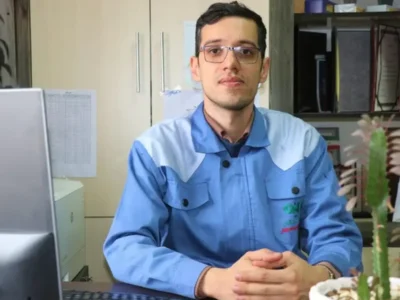 اجرای موفق تعمیرات اساسی واحد گندله‌سازی فولاد سنگان