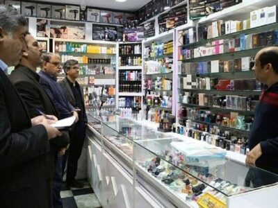 اصناف مختلف لرستان ۲۸ میلیارد تومان جریمه شدند