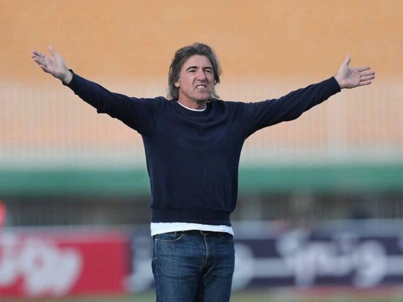 اعتراض ساپینتو به داوری/ استقلال شایسته برد بود