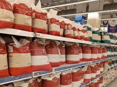 افت قیمت برنج خارجی در بازار| توزیع روغن سرخ کردنی افزایش یافت