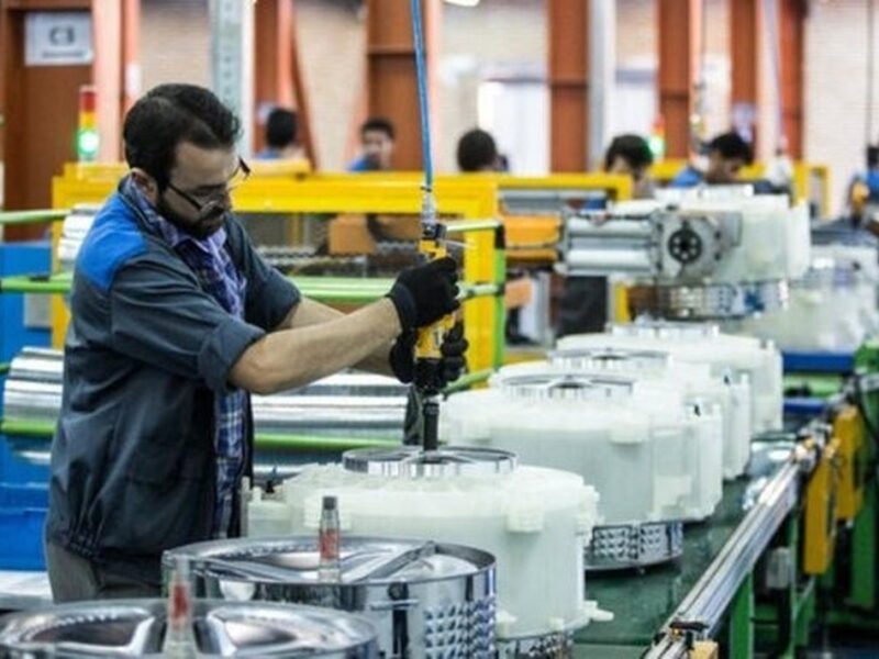 افتتاح واحدهای صنعتی جدید در استان تهران / زمینه اشتغال ۱,۵۹۰ نفر فراهم شد