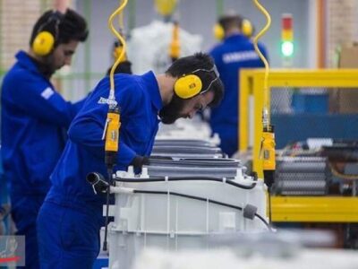 افزایش عجیب نرخ تورم نقطه به نقطه تولید‌کننده