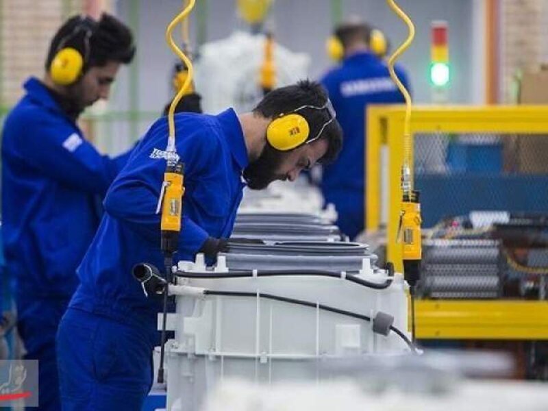 افزایش عجیب نرخ تورم نقطه به نقطه تولید‌کننده