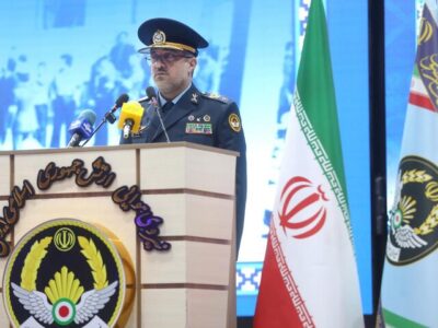 امیر بهمرد: در بالاترین سطح آمادگی برای پاسخ به هر تهدیدی هستیم