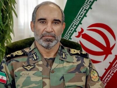 امیر جهانشاهی: تمامی تحرکات دشمنان در مرزهای کشور رصد می‌شود