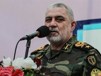 امیر قربانی: دفاع مقدس سرمایه ملی است