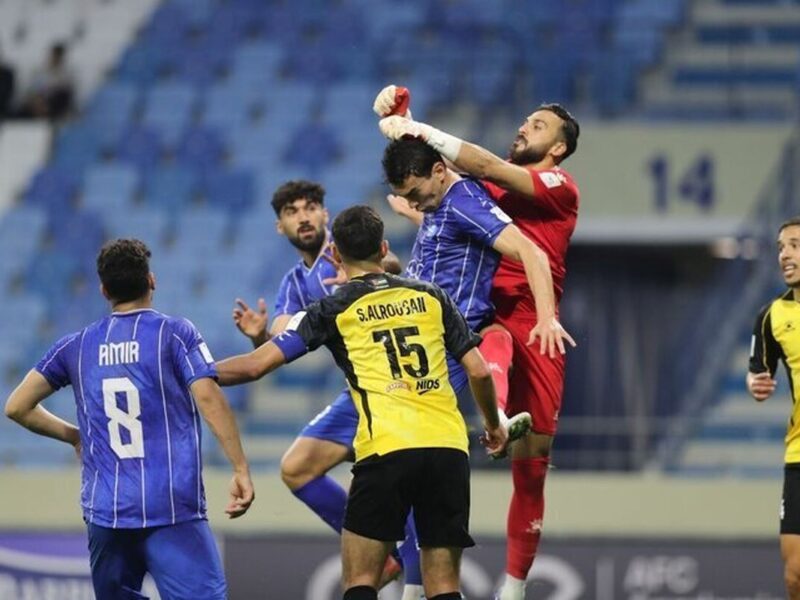 انتقادات تند مظلومی از استقلال / این همه هزینه، این حذف مفتضحانه؟