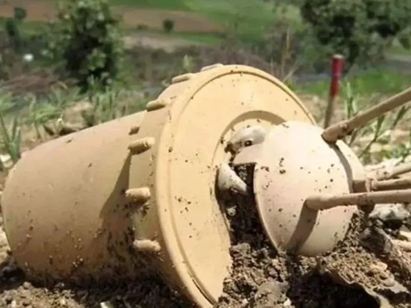 انفجار مین در دهلران جان پسر ۱۳ ساله را گرفت+ جزئیات