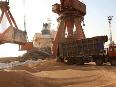 ایران و روسیه شاهراه تجارت گندم جهان می‌شوند