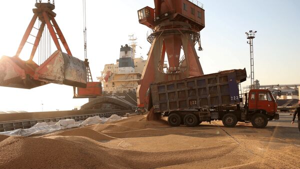 ایران و روسیه شاهراه تجارت گندم جهان می‌شوند