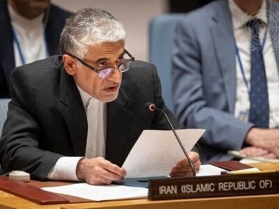 ایروانی: پاسخ ایران به هرگونه تجاوز، قاطع و در چارچوب ماده۵۱ خواهد بود