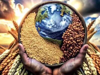 بازارهای جهانی غلات بر سر دوراهی؛ فراوانی، رقابت و توهم ثبات