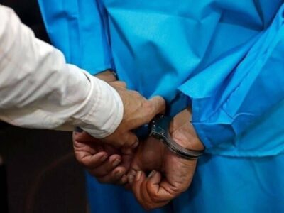 بازداشت سه متهم سابقهدار به همراه چهار قبضه سلاح