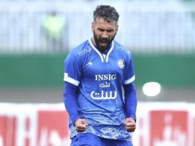 بازیکن محبوب استقلالی نمی‌شود / سازمان لیگ اجازه نداد